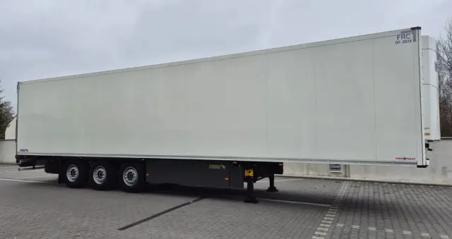 SCHMITZ CARGOBULL NACZEPA///CHŁODNIA///SCHMITZ/// 2020///THERMO KING///SLXi 300/// KOSZ PALETOWY///STAN JAK NOWA 