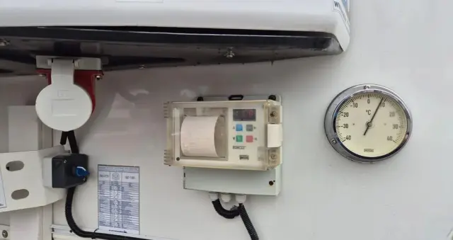 SCHMITZ CARGOBULL NACZEPA///CHŁODNIA///SCHMITZ/// 2020///THERMO KING///SLXi 300/// KOSZ PALETOWY///STAN JAK NOWA 