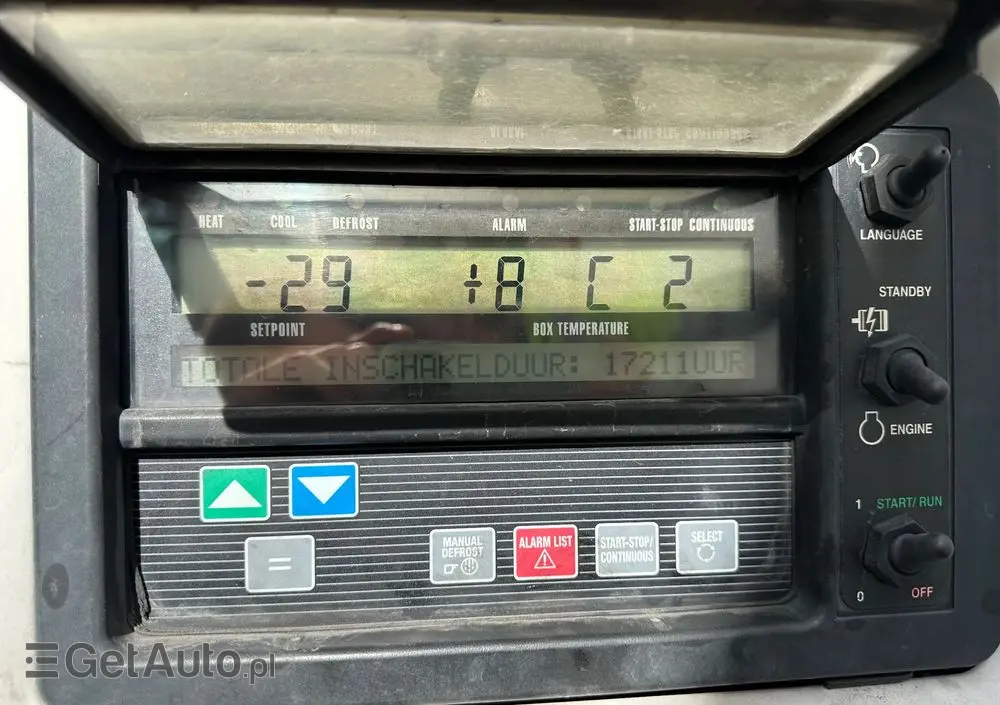 SCHMITZ CARGOBULL OSIE SCHMITZ DOPPELSTOCK CARRIER VECTOR 1850 MT 