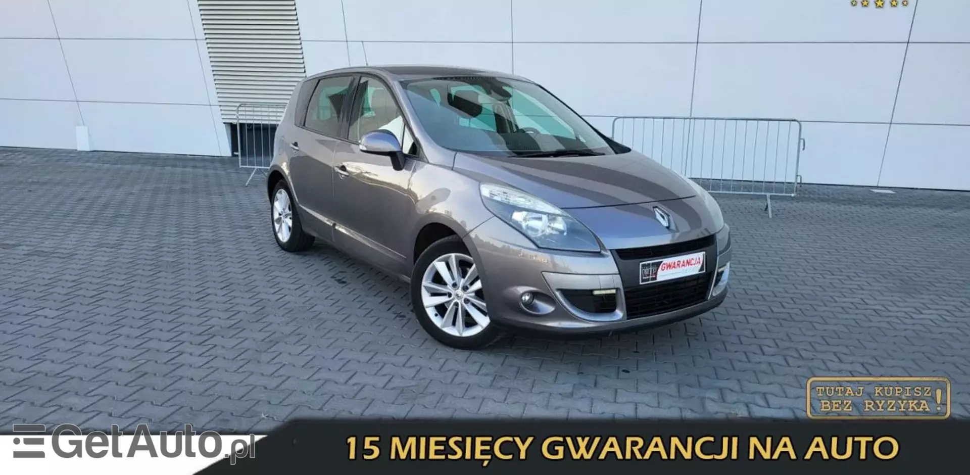 RENAULT Scenic 