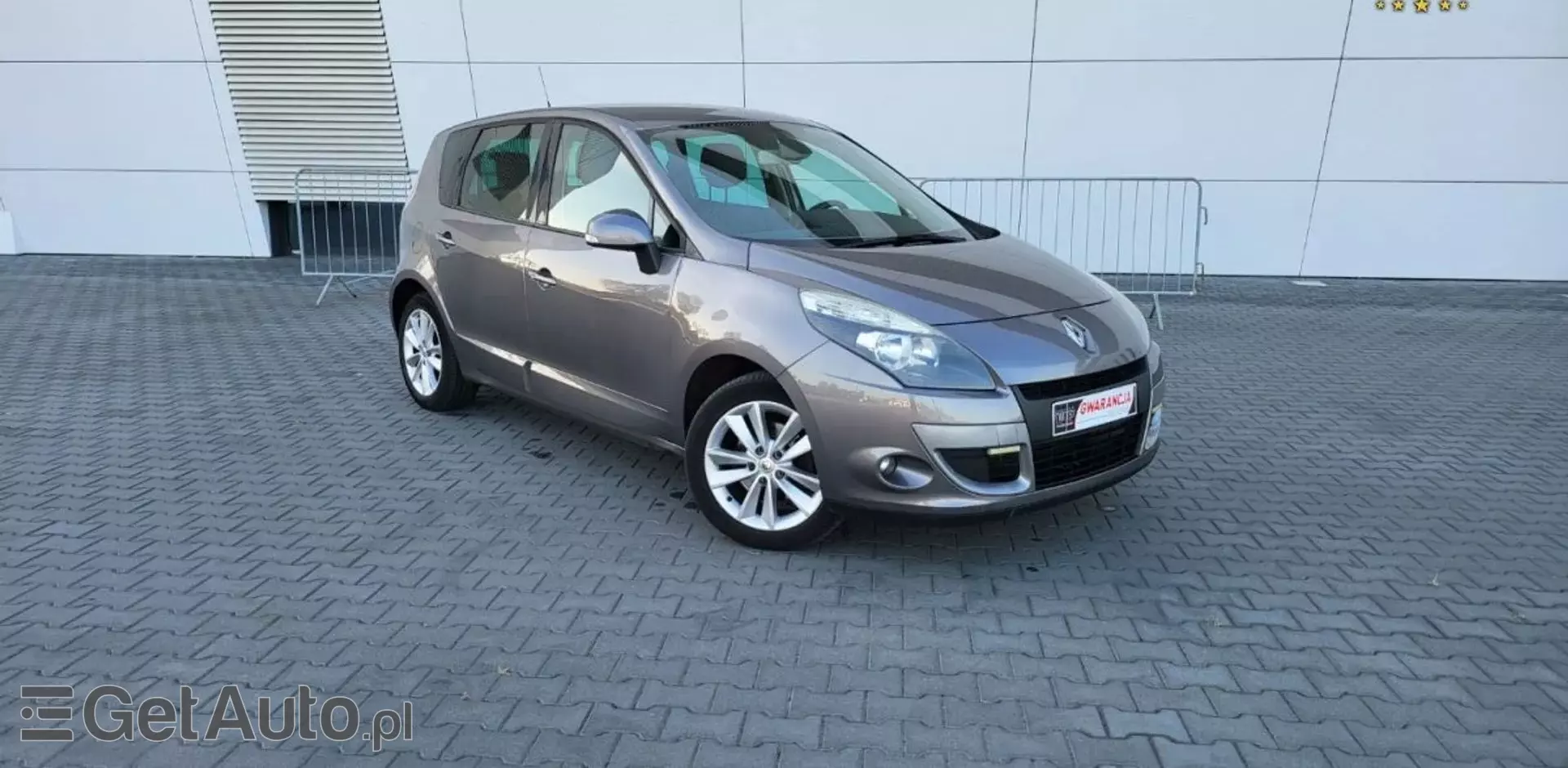 RENAULT Scenic 