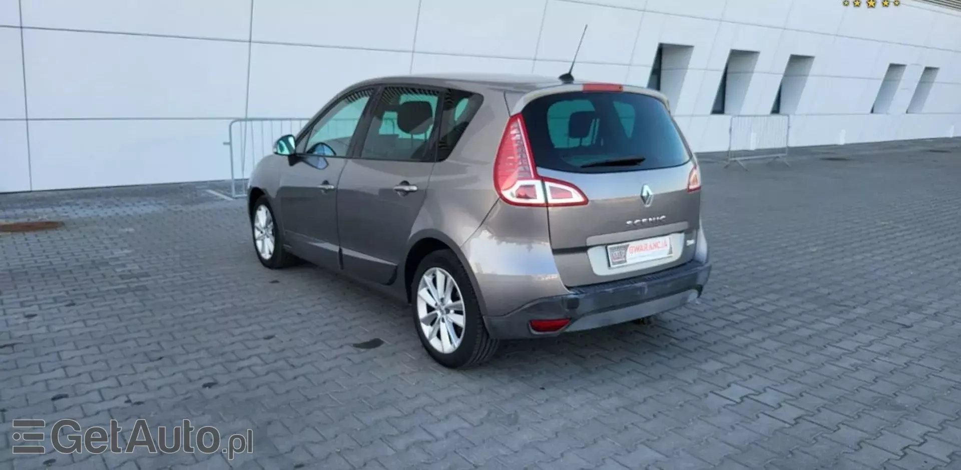 RENAULT Scenic 