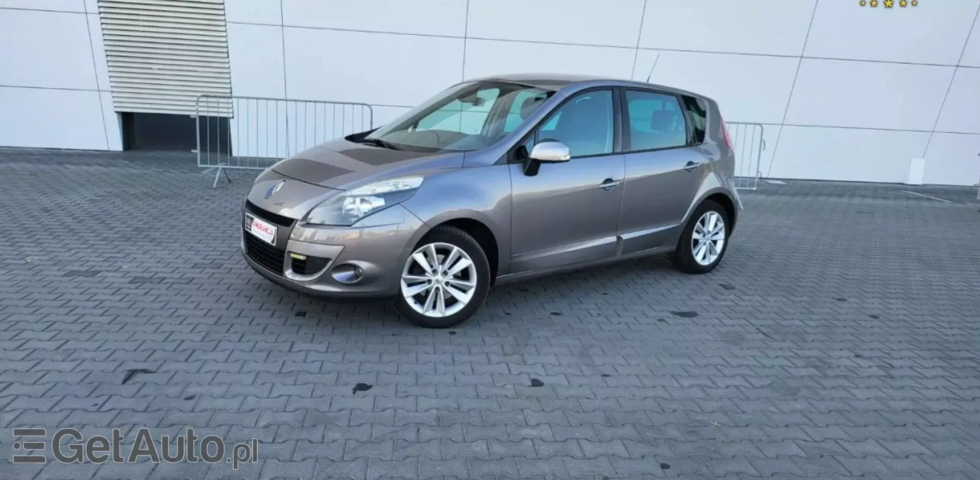 RENAULT Scenic 