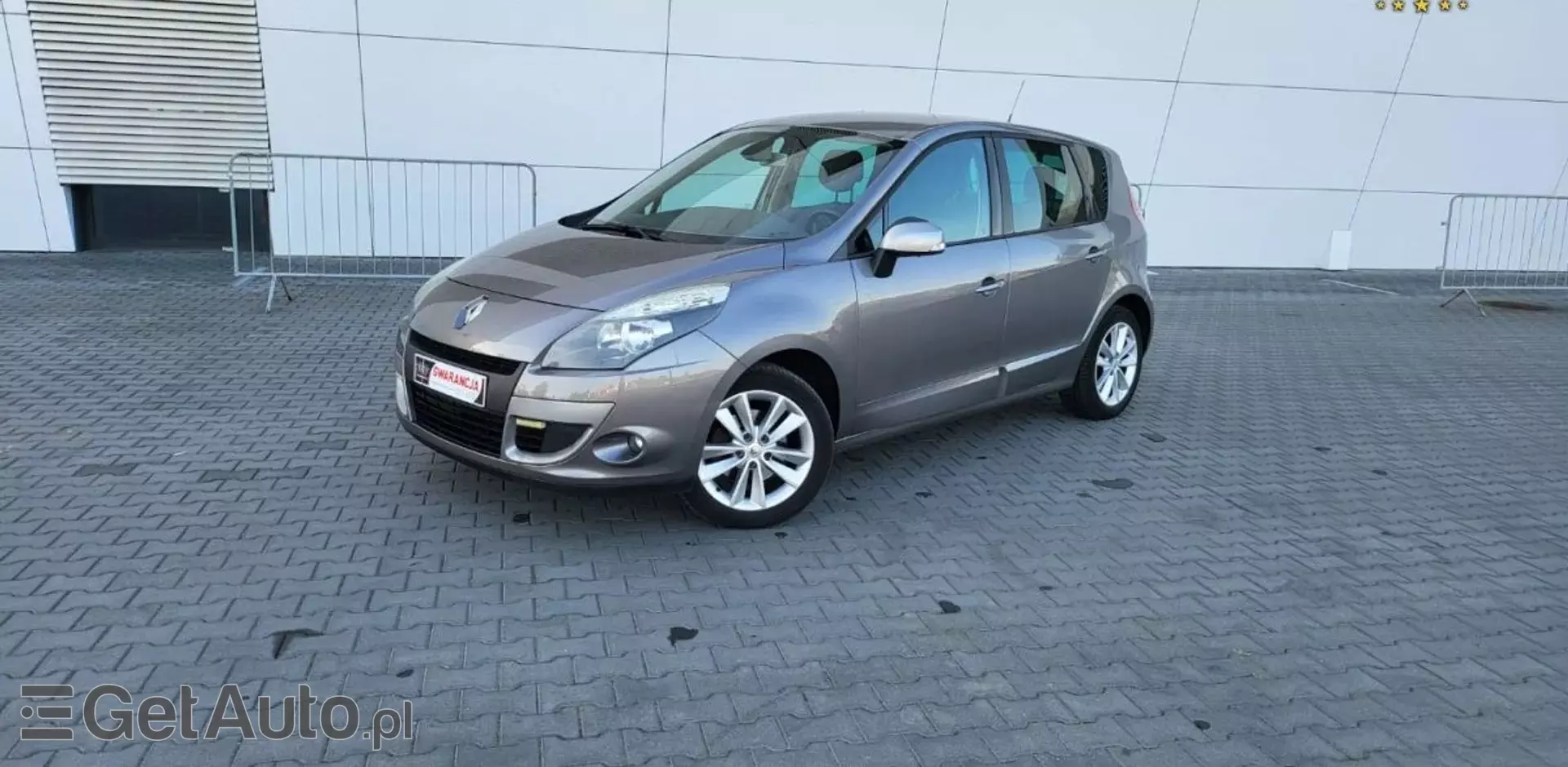 RENAULT Scenic 