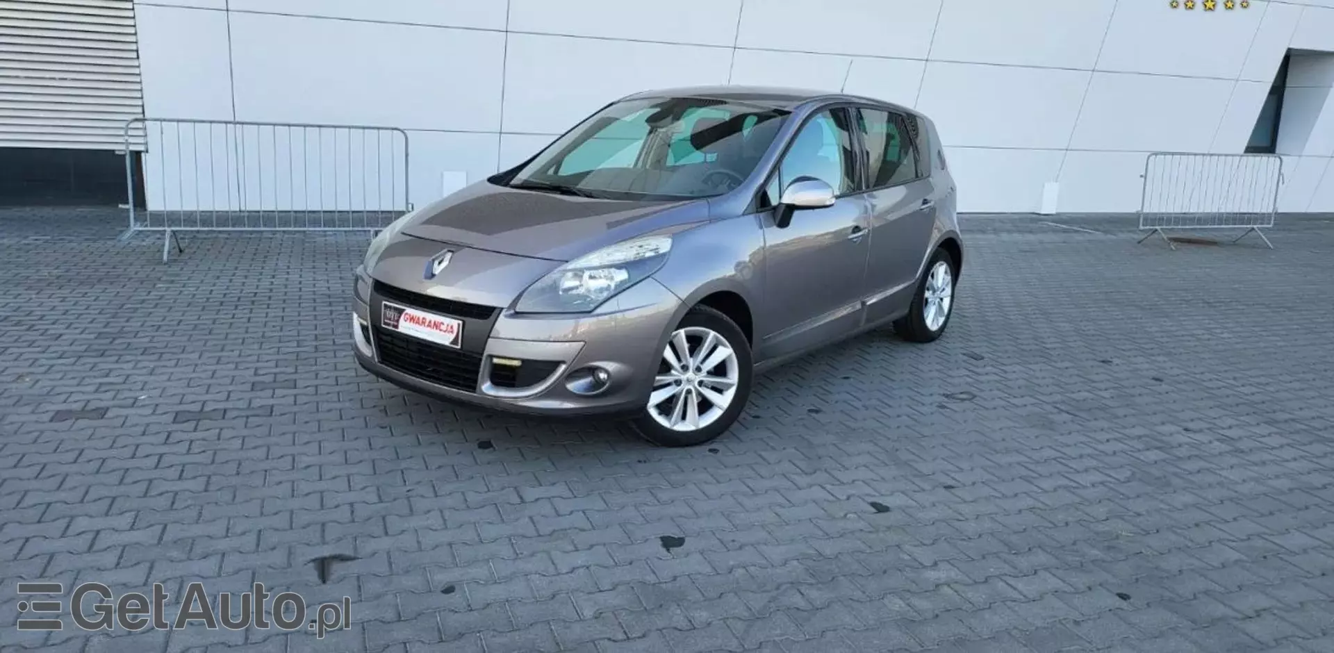 RENAULT Scenic 