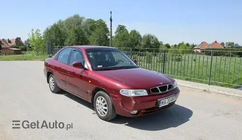 DAEWOO Nubira 