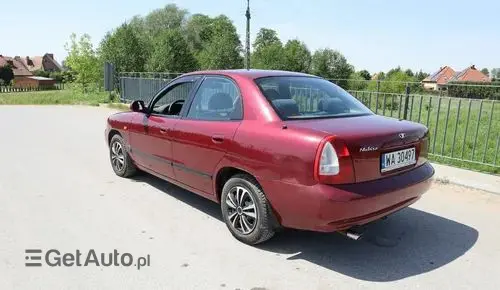 DAEWOO Nubira 