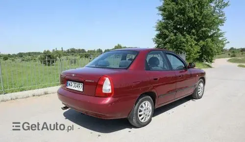 DAEWOO Nubira 
