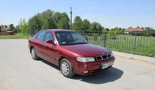 DAEWOO Nubira 