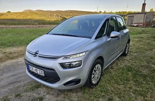 CITROEN C4 Picasso 
