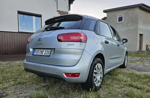 CITROEN C4 Picasso 