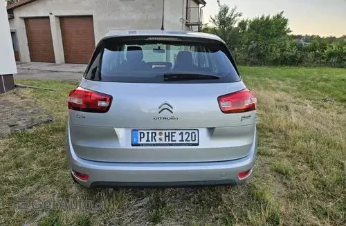 CITROEN C4 Picasso 