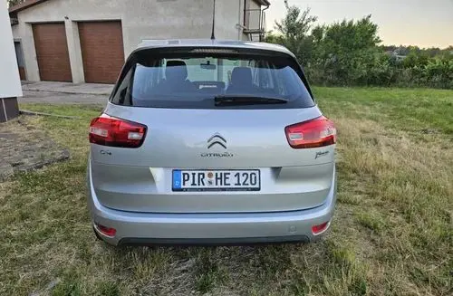CITROEN C4 Picasso 