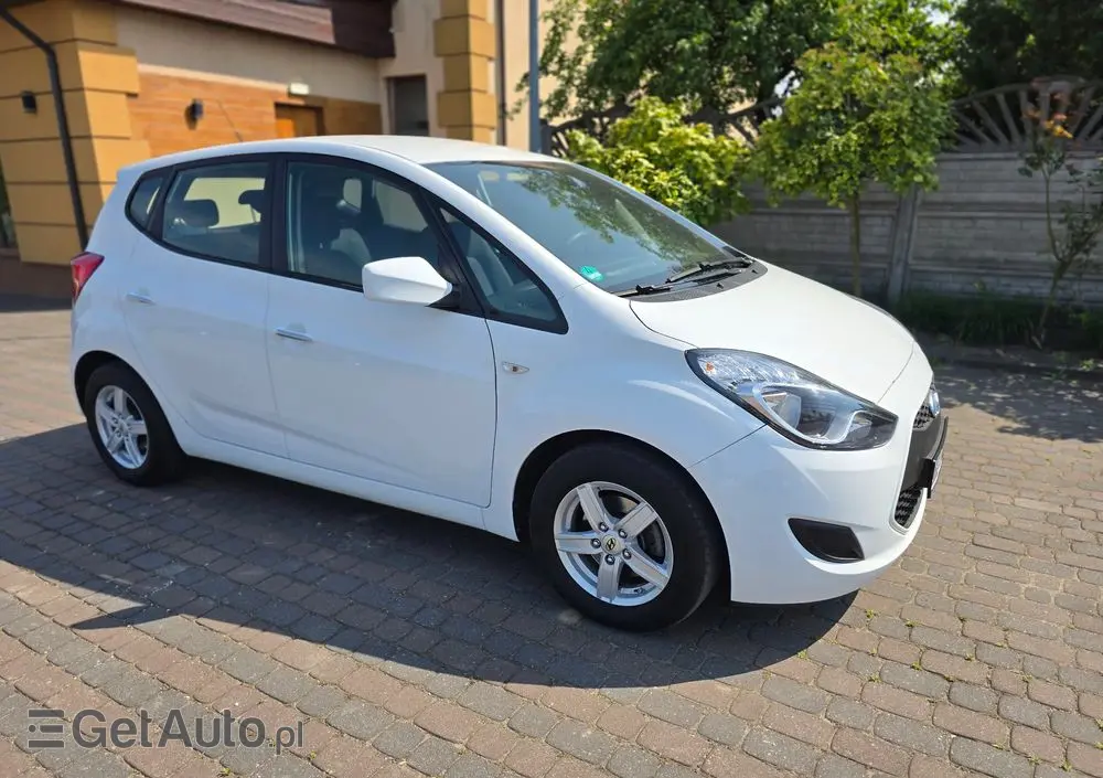 HYUNDAI Ix20 1.4 blue Classic