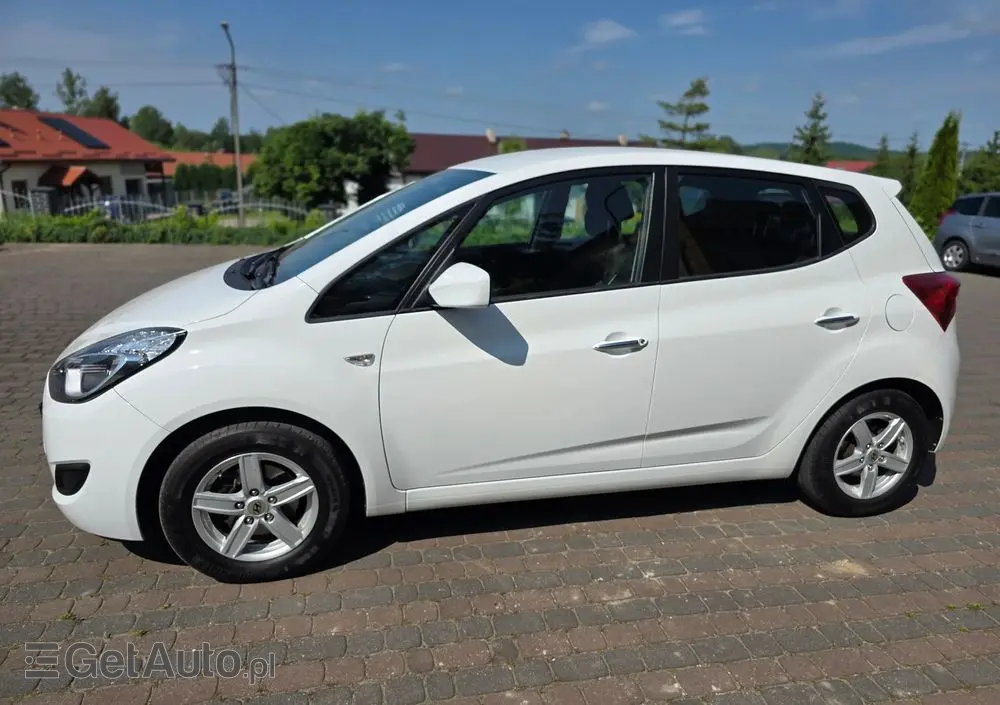 HYUNDAI Ix20 1.4 blue Classic