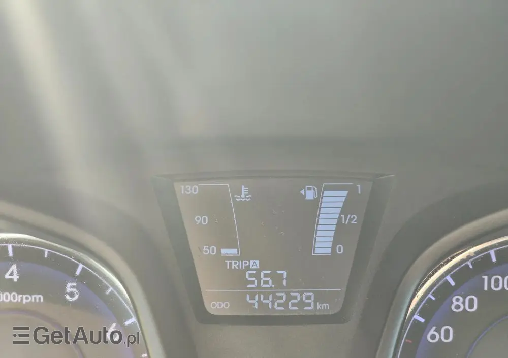 HYUNDAI Ix20 1.4 blue Classic