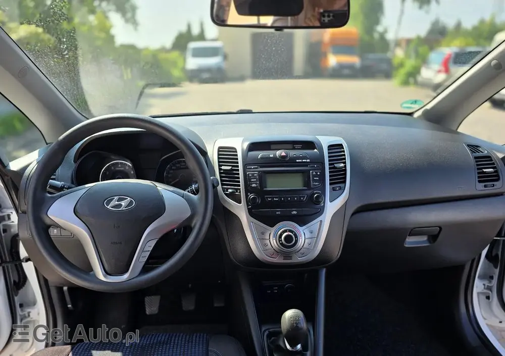 HYUNDAI Ix20 1.4 blue Classic