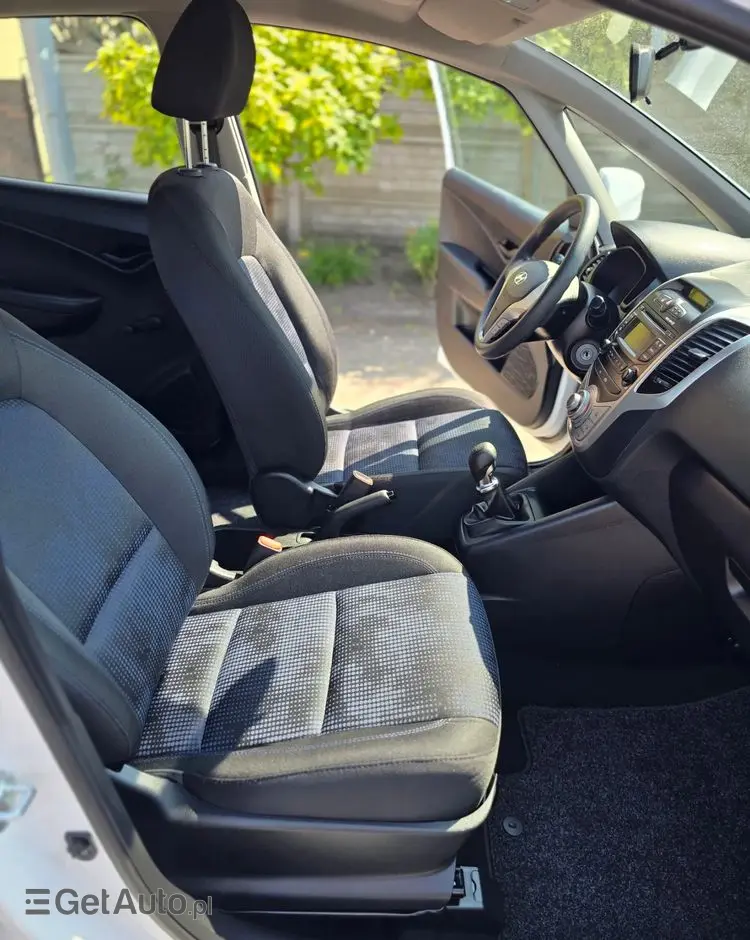 HYUNDAI Ix20 1.4 blue Classic