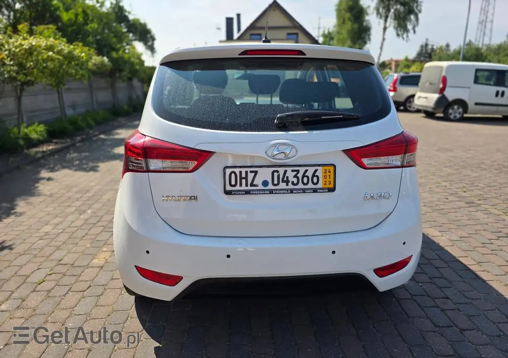 HYUNDAI Ix20 1.4 blue Classic