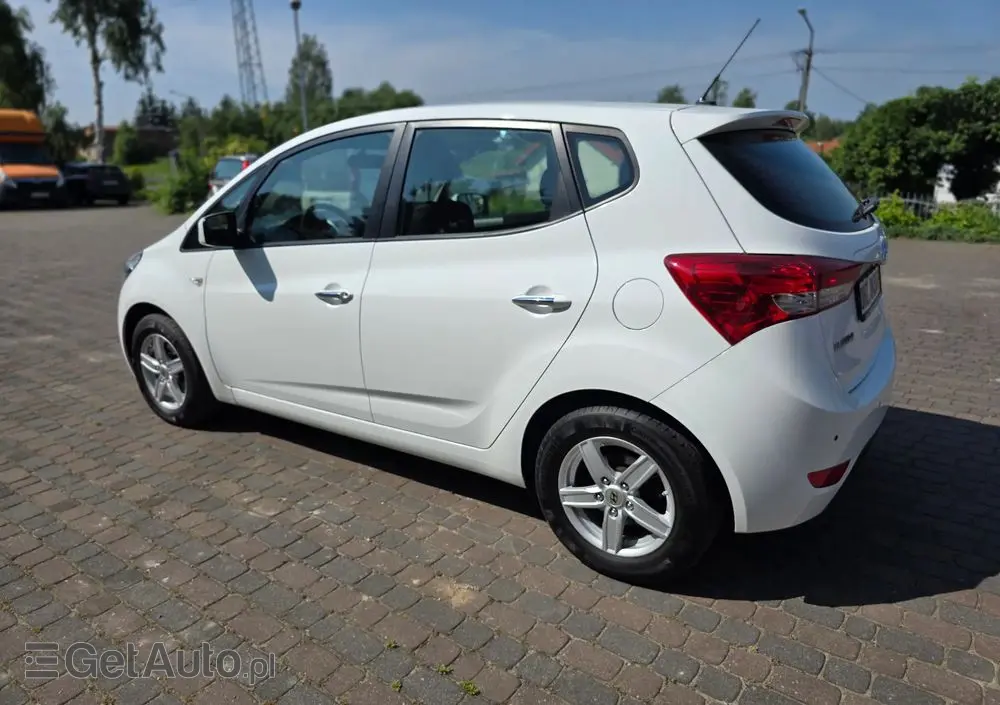 HYUNDAI Ix20 1.4 blue Classic