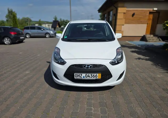 HYUNDAI Ix20 1.4 blue Classic