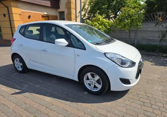 HYUNDAI Ix20 1.4 blue Classic