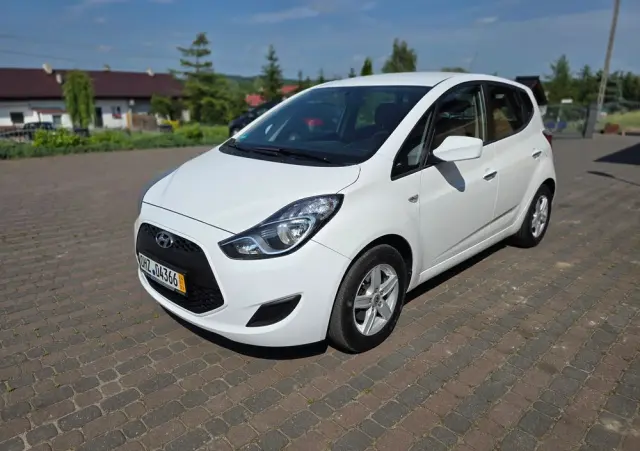 HYUNDAI Ix20 1.4 blue Classic