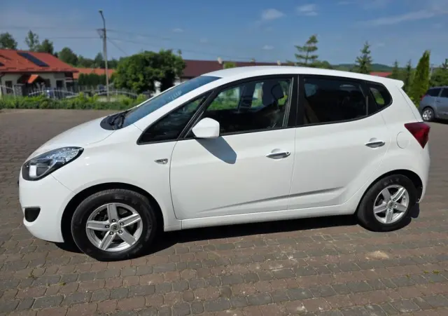 HYUNDAI Ix20 1.4 blue Classic