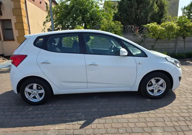 HYUNDAI Ix20 1.4 blue Classic