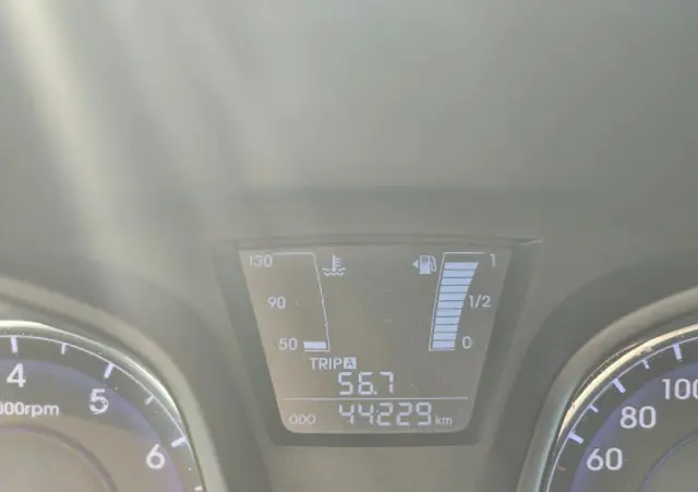 HYUNDAI Ix20 1.4 blue Classic