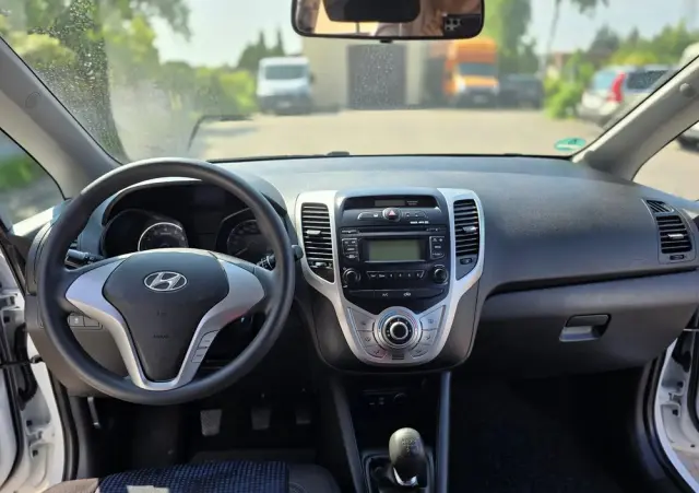 HYUNDAI Ix20 1.4 blue Classic