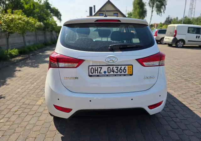 HYUNDAI Ix20 1.4 blue Classic