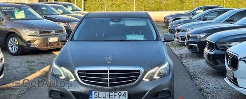 MERCEDES-BENZ Klasa E 