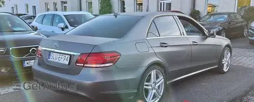 MERCEDES-BENZ Klasa E 