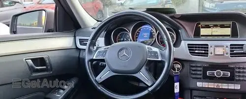 MERCEDES-BENZ Klasa E 