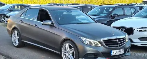 MERCEDES-BENZ Klasa E 