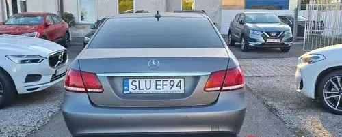 MERCEDES-BENZ Klasa E 
