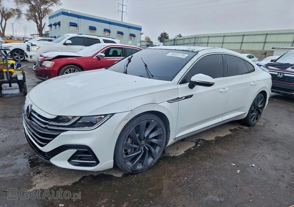 VOLKSWAGEN Arteon 2.0 TSI OPF 4Motion DSG R