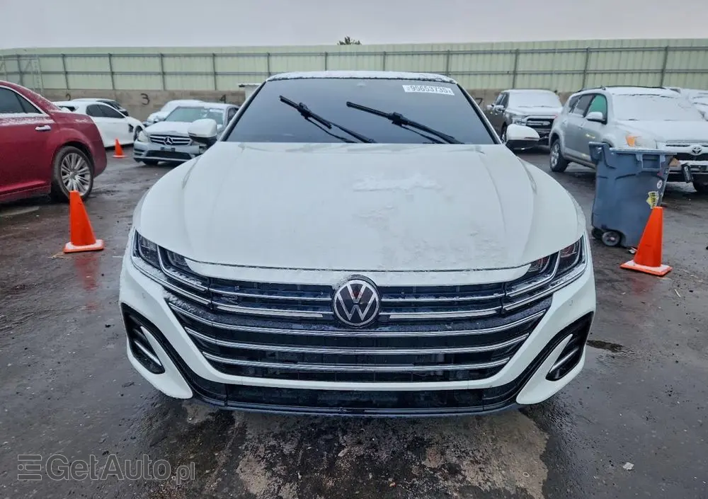 VOLKSWAGEN Arteon 2.0 TSI OPF 4Motion DSG R