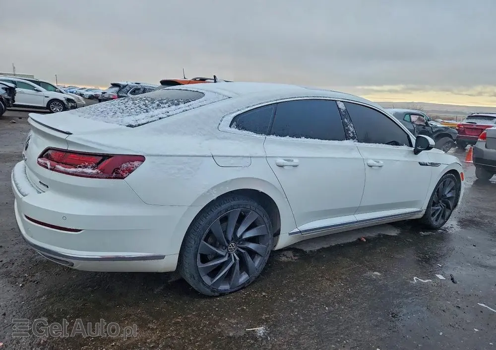 VOLKSWAGEN Arteon 2.0 TSI OPF 4Motion DSG R