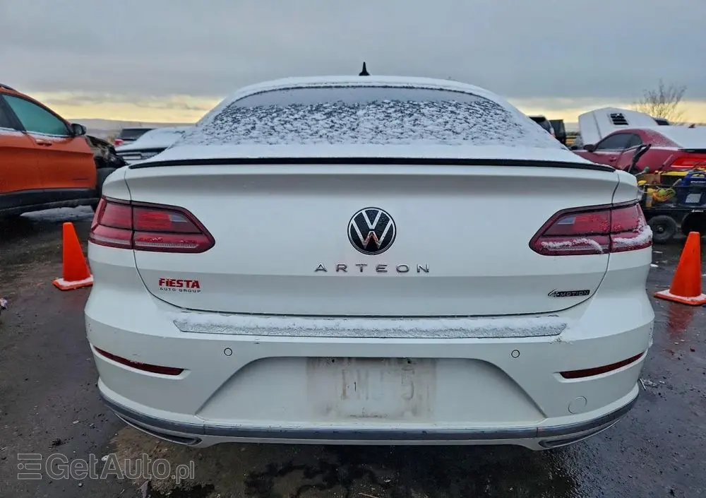 VOLKSWAGEN Arteon 2.0 TSI OPF 4Motion DSG R