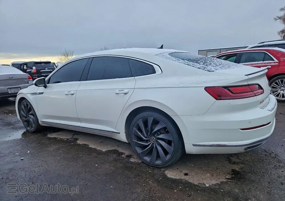VOLKSWAGEN Arteon 2.0 TSI OPF 4Motion DSG R