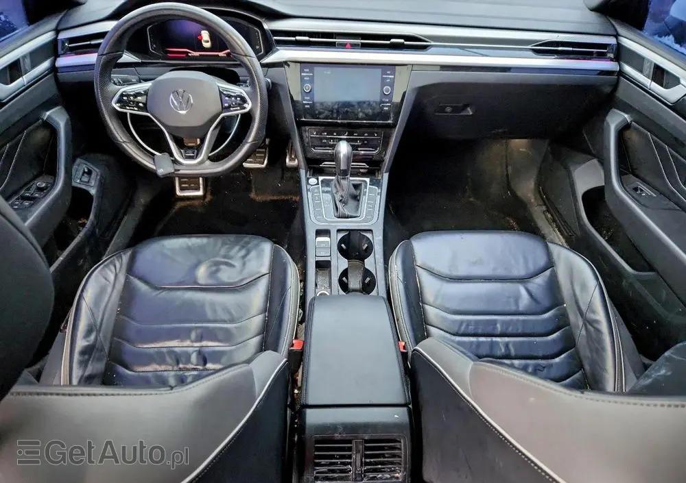 VOLKSWAGEN Arteon 2.0 TSI OPF 4Motion DSG R