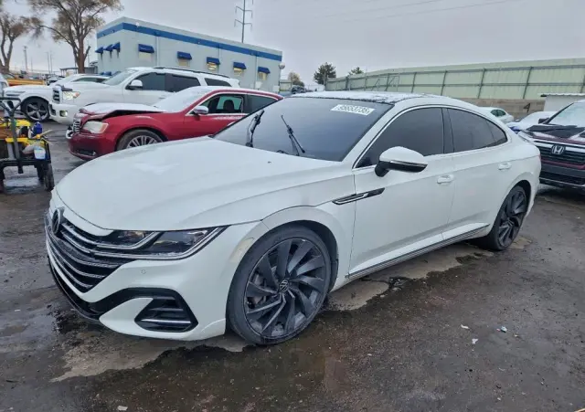 VOLKSWAGEN Arteon 2.0 TSI OPF 4Motion DSG R