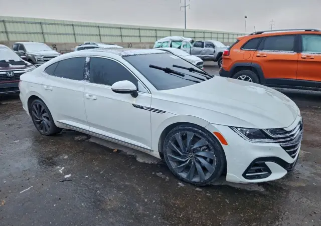 VOLKSWAGEN Arteon 2.0 TSI OPF 4Motion DSG R