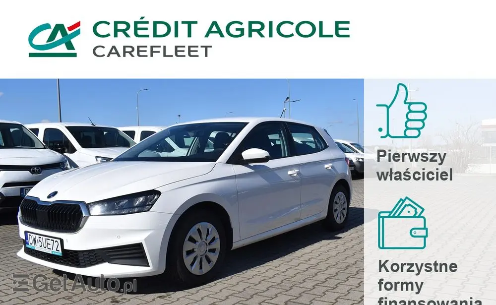 SKODA Fabia 1.0 Ambition