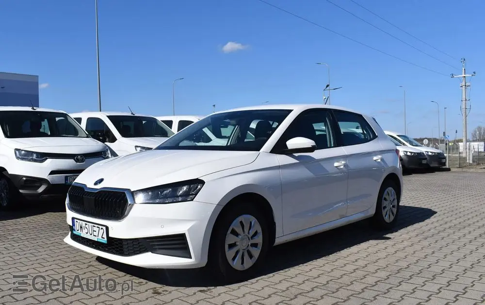 SKODA Fabia 1.0 Ambition