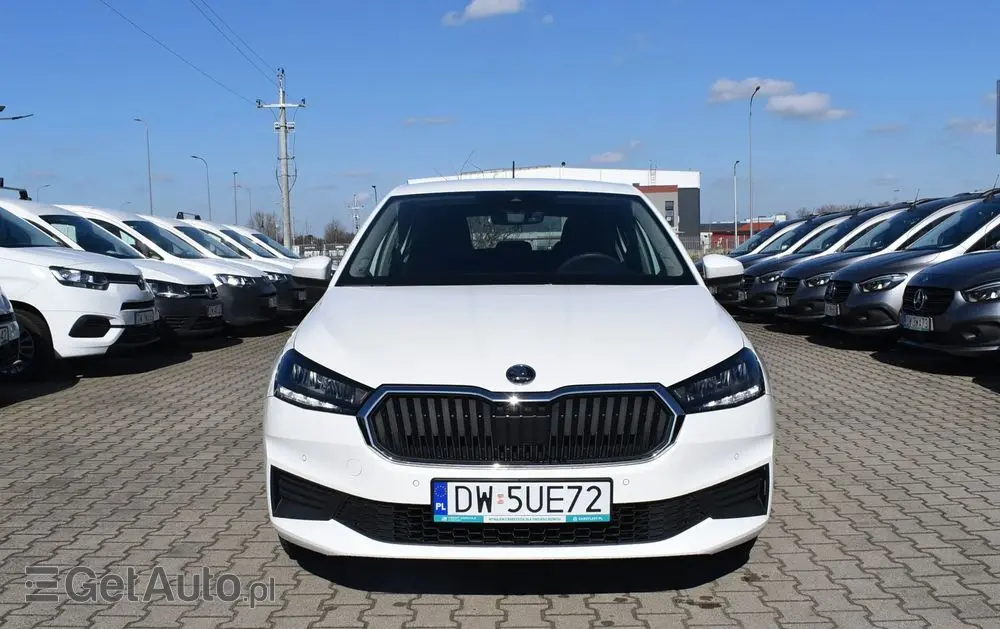 SKODA Fabia 1.0 Ambition