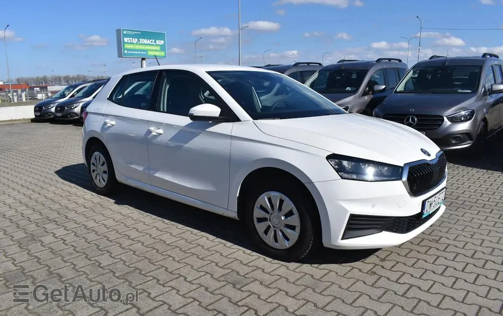 SKODA Fabia 1.0 Ambition
