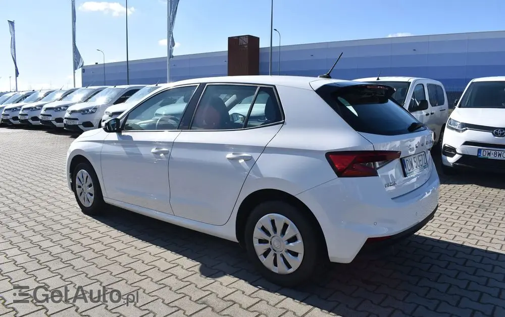 SKODA Fabia 1.0 Ambition